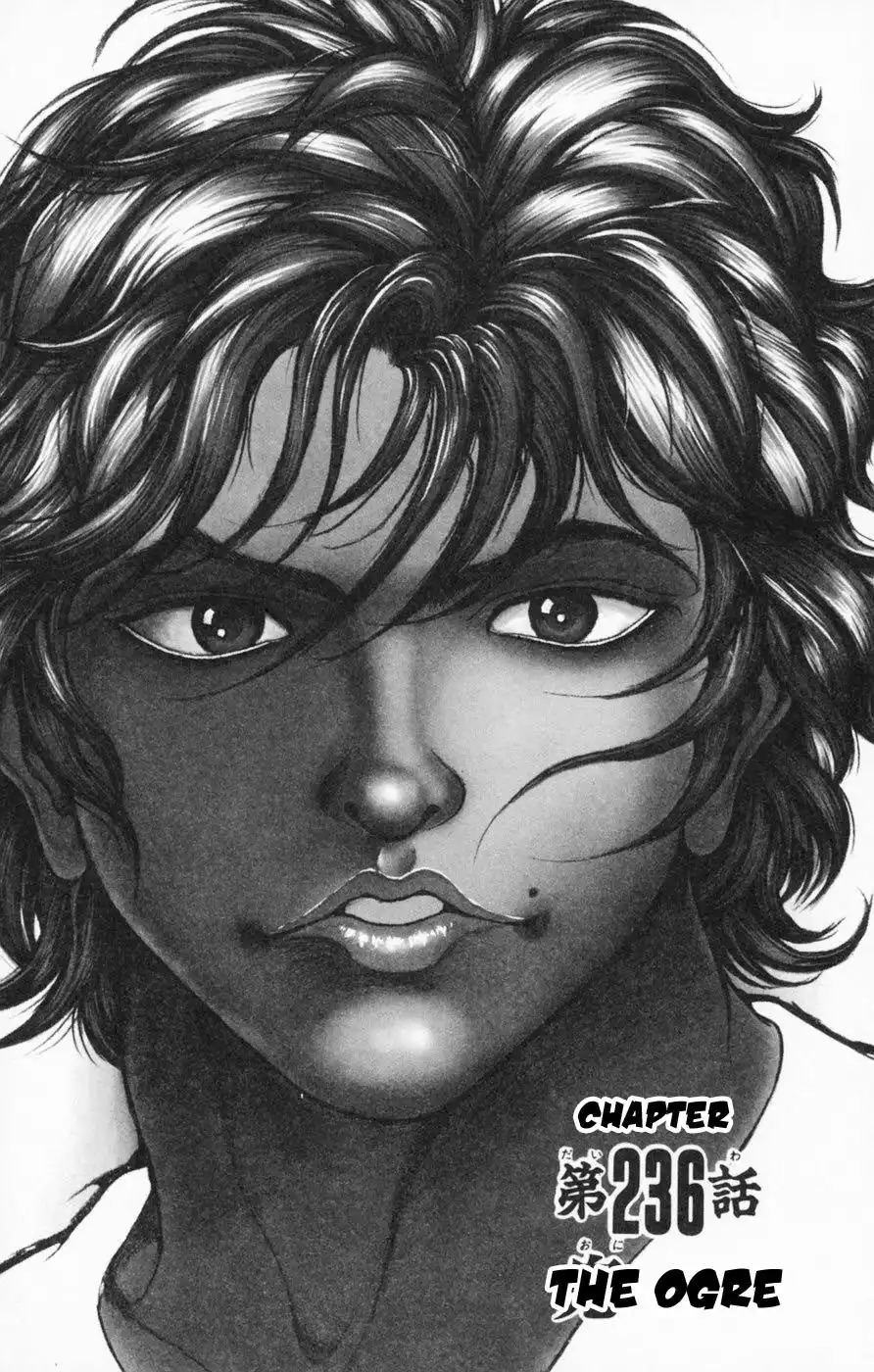 New Grappler Baki Chapter 236 1